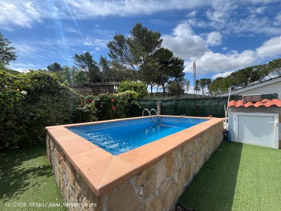 CASA EN VENDA A MEDIONA - LA FONT DEL BOSC - BARCELONA