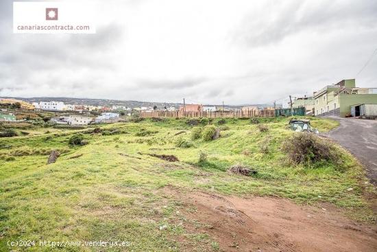 TERRENO URBANIZABLE EN EL REALEJO - SANTA CRUZ DE TENERIFE