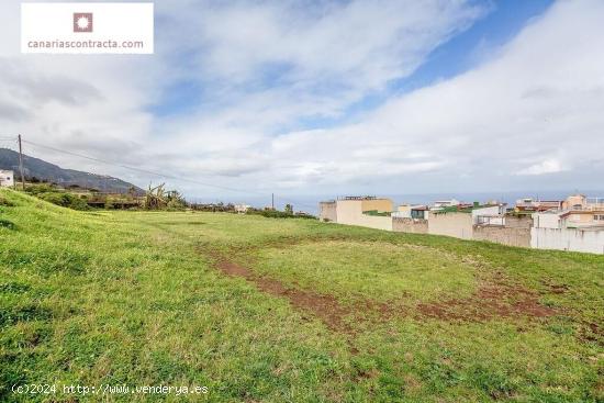 TERRENO URBANIZABLE EN EL REALEJO - SANTA CRUZ DE TENERIFE