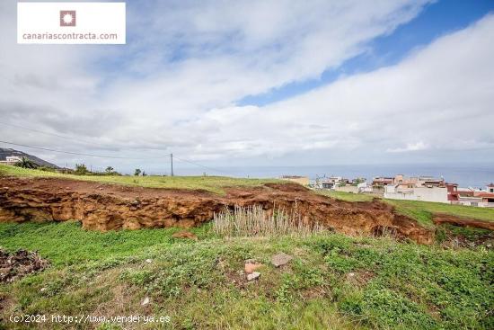 TERRENO URBANIZABLE EN EL REALEJO - SANTA CRUZ DE TENERIFE