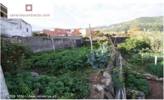  TERRENO URBANIZABLE - SANTA CRUZ DE TENERIFE 