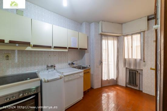 VENTA PISO,ZONA CANDELARIA,4 HABITACIONES - ZAMORA