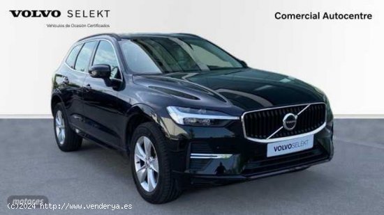 Volvo XC 60 2.0 B4 D CORE AUTO 197 5P de 2023 con 30.624 Km por 44.900 EUR. en Barcelona