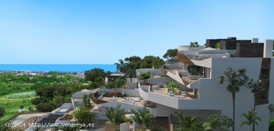 se vende suelo Residencial eh Benahavis ( Marbella) - MALAGA