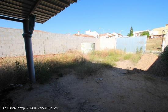 PARCELA EN TERRENO URBANO - CADIZ