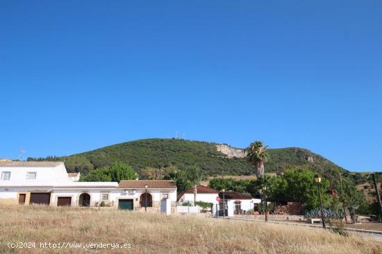 PARCELA EN TERRENO URBANO - CADIZ