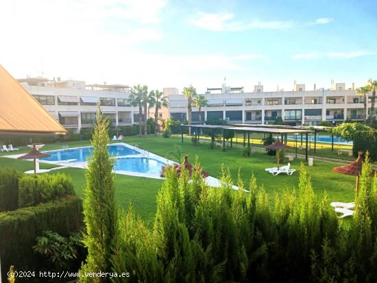 PLAYA SAN JUAN-GOLF, PRECIOSO DUPLEX - ALICANTE