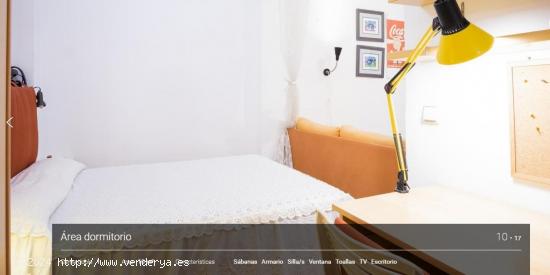 Oportunidad loft en plaza españa ideal para invertir - BARCELONA