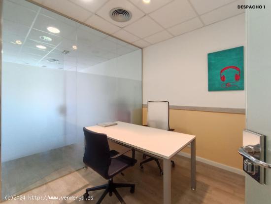  Oficinas de alquiler en plena Rambla Nova, Tarragona. - TARRAGONA 