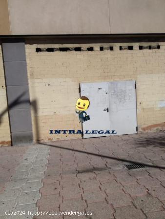 LOCAL EN BRUTO EN SANTA MARTA DE TORMES. - SALAMANCA