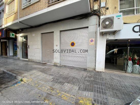  EL MOJOR LOCAL DE AVENIDA DUQUE DE TAMAMES, EL UNICO EN VENTA. 115 M2 - ALICANTE 