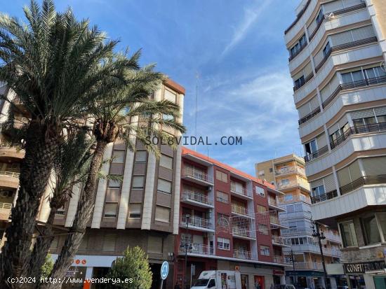 EL MOJOR LOCAL DE AVENIDA DUQUE DE TAMAMES, EL UNICO EN VENTA. 115 M2 - ALICANTE