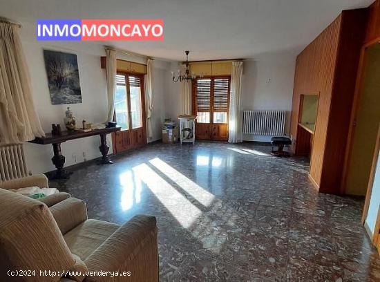 SE VENDE PISO EN TARAZONA (ZARAGOZA) - ZARAGOZA