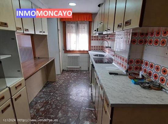 SE VENDE PISO EN TARAZONA (ZARAGOZA) - ZARAGOZA