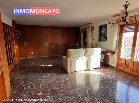 SE VENDE PISO EN TARAZONA (ZARAGOZA) - ZARAGOZA