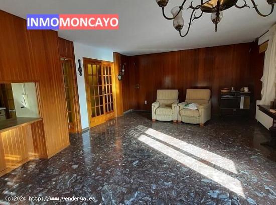 SE VENDE PISO EN TARAZONA (ZARAGOZA) - ZARAGOZA