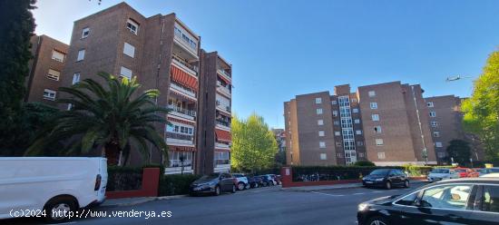 VIVIENDA IDEAL COMO INVERSIÓN O PARA VIVIR A FUTURO - MADRID