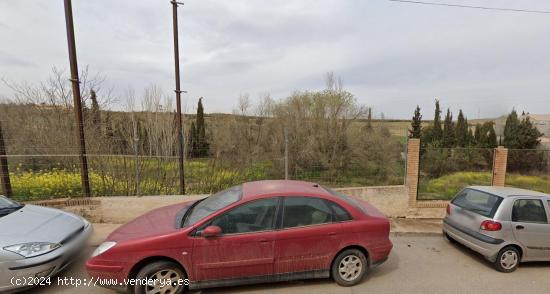 GRAN PARCELA EN LAS GABIAS!! - GRANADA