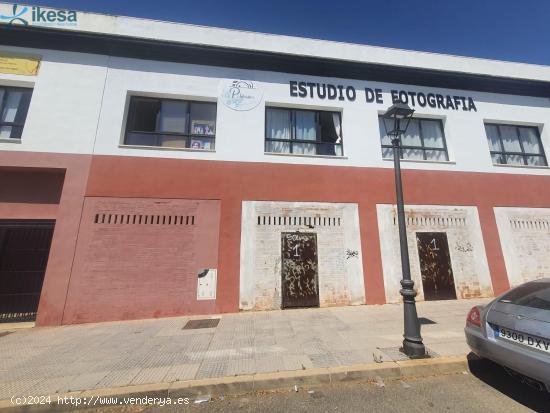 LOCAL COMERCIAL EN CALLE FRANCIA - HUELVA