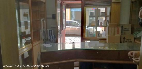 Oportunidad local en venta en pleno centro de Jerez de la Frontera - CADIZ