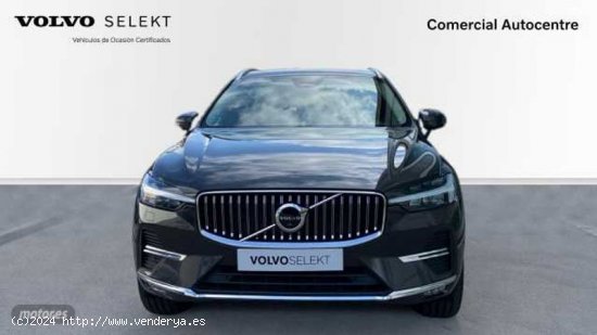 Volvo XC 60 2.0 B4 P INSCRIPTION AUTO 197 5P de 2022 con 6.331 Km por 46.900 EUR. en Barcelona