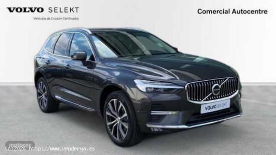 Volvo XC 60 2.0 B4 P INSCRIPTION AUTO 197 5P de 2022 con 6.331 Km por 46.900 EUR. en Barcelona