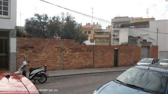 TERRENO EN VENTA EN SANT PERE DE RIBES - BARCELONA