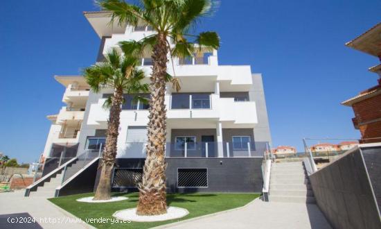  Magní­fico apartamento entre el mar y el golf! - ALICANTE 