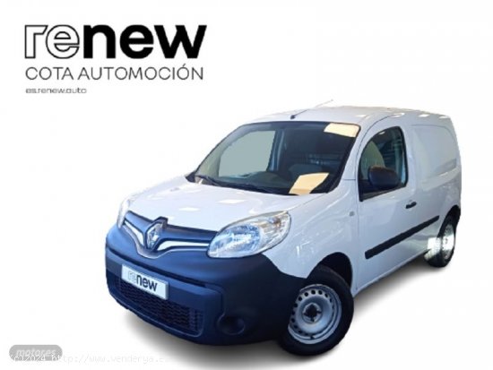  Renault Kangoo Fg. 1.5dCi Profesional 55kW de 2017 con 130.000 Km por 11.000 EUR. en Madrid 