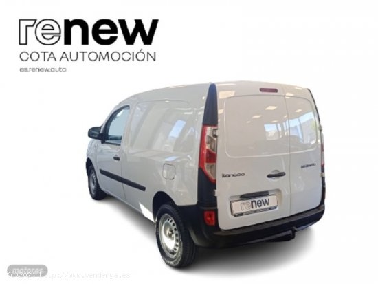 Renault Kangoo Fg. 1.5dCi Profesional 55kW de 2017 con 130.000 Km por 11.000 EUR. en Madrid