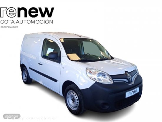 Renault Kangoo Fg. 1.5dCi Profesional 55kW de 2017 con 130.000 Km por 11.000 EUR. en Madrid