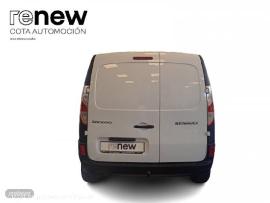 Renault Kangoo Fg. 1.5dCi Profesional 55kW de 2017 con 130.000 Km por 11.000 EUR. en Madrid