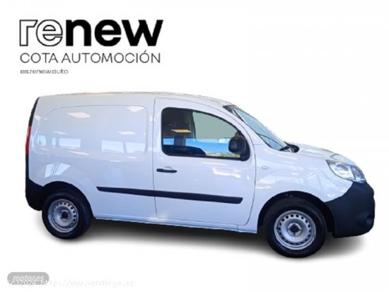 Renault Kangoo Fg. 1.5dCi Profesional 55kW de 2017 con 130.000 Km por 11.000 EUR. en Madrid