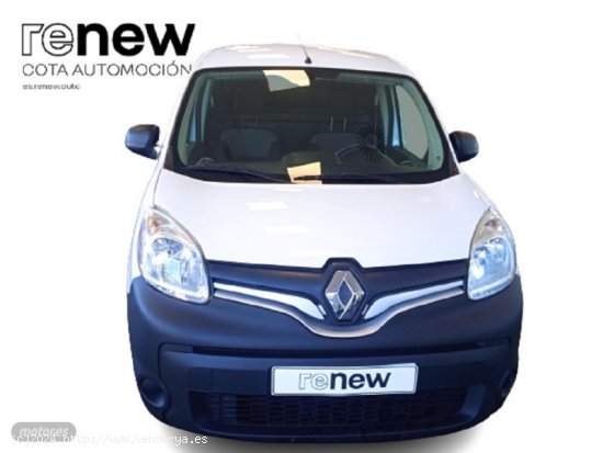 Renault Kangoo Fg. 1.5dCi Profesional 55kW de 2017 con 130.000 Km por 11.000 EUR. en Madrid