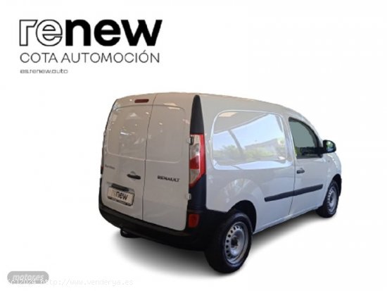 Renault Kangoo Fg. 1.5dCi Profesional 55kW de 2017 con 130.000 Km por 11.000 EUR. en Madrid