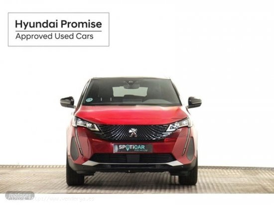 Peugeot 3008 BlueHDi 130 S&S GT EAT8 96 kW (130 CV) de 2021 con 72.850 Km por 24.900 EUR. en MADRID