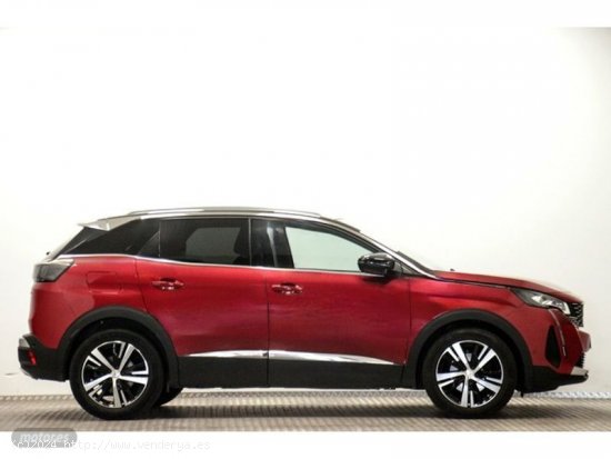 Peugeot 3008 BlueHDi 130 S&S GT EAT8 96 kW (130 CV) de 2021 con 72.850 Km por 24.900 EUR. en MADRID