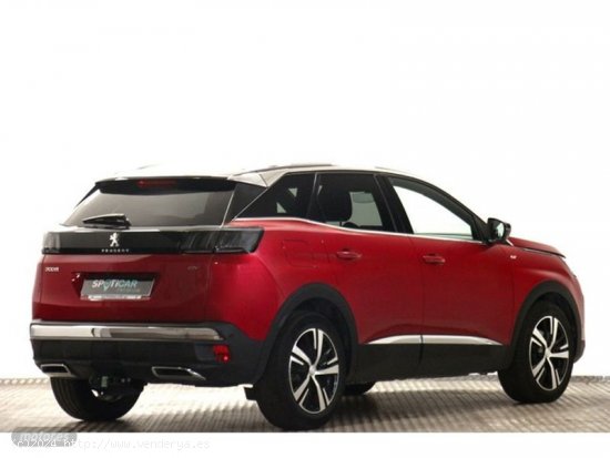 Peugeot 3008 BlueHDi 130 S&S GT EAT8 96 kW (130 CV) de 2021 con 72.850 Km por 24.900 EUR. en MADRID