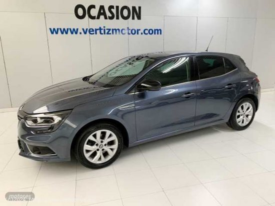 Renault Megane 1.3 TCe GPF Limited 116CV de 2019 con 75.000 Km por 15.700 EUR. en Guipuzcoa