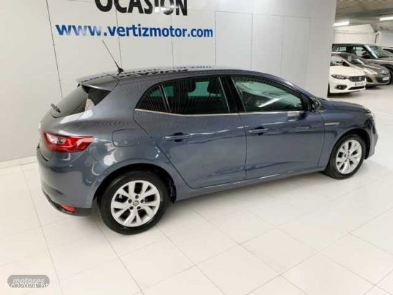 Renault Megane 1.3 TCe GPF Limited 116CV de 2019 con 75.000 Km por 15.700 EUR. en Guipuzcoa