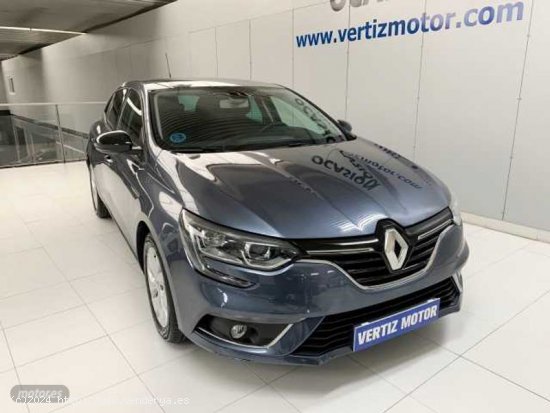 Renault Megane 1.3 TCe GPF Limited 116CV de 2019 con 75.000 Km por 15.700 EUR. en Guipuzcoa