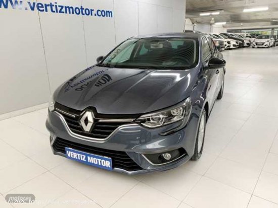 Renault Megane 1.3 TCe GPF Limited 116CV de 2019 con 75.000 Km por 15.700 EUR. en Guipuzcoa