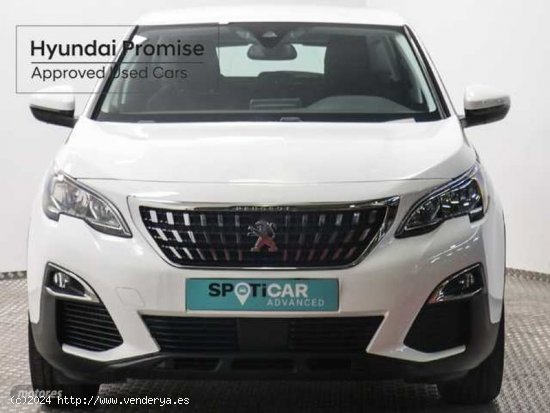 Peugeot 3008 PureTech 130 S&S Active 96 kW (130 CV) de 2019 con 54.614 Km por 20.990 EUR. en MADRID