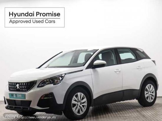 Peugeot 3008 PureTech 130 S&S Active 96 kW (130 CV) de 2019 con 54.614 Km por 20.990 EUR. en MADRID