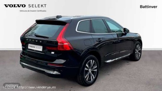 Volvo XC 60 2.0 T6 RECHARGE CORE AUTO 4WD 350 5P de 2023 con 15.651 Km por 50.900 EUR. en Madrid