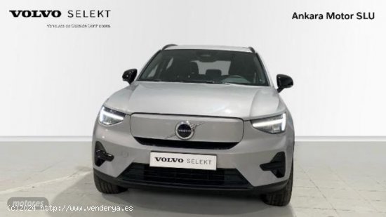 Volvo XC40 BEV 70KWH RECHARGE CORE 5P de 2022 con 31.144 Km por 36.500 EUR. en Alicante