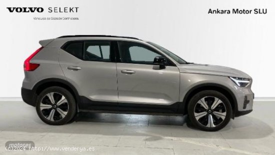 Volvo XC40 BEV 70KWH RECHARGE CORE 5P de 2022 con 31.144 Km por 36.500 EUR. en Alicante