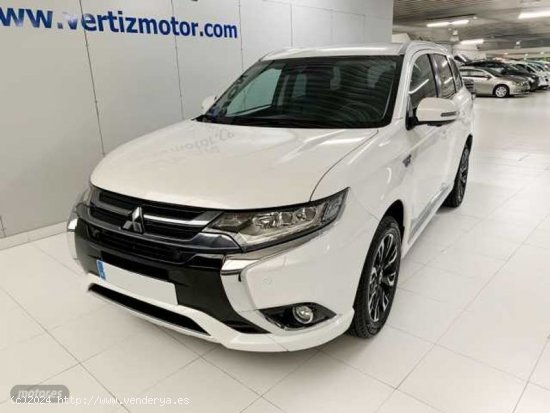 Mitsubishi Outlander PHEV Kaiteki 4WD Kaiteki de 2018 con 37.000 Km por 27.700 EUR. en Guipuzcoa