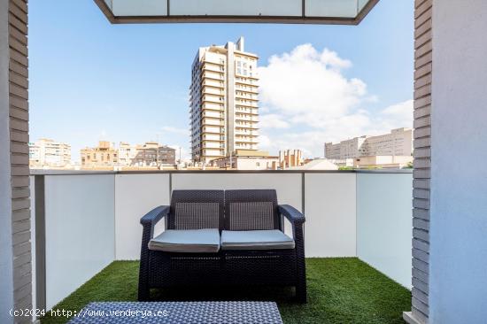 En venta  piso en Edificio Colon ( ZONA PLAZA SAN LAZARO) - GRANADA