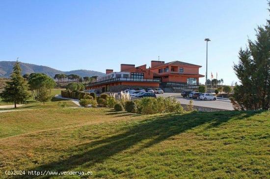 Ultimas Parcelas en la mejor zona del Campo de Golf de Otura - GRANADA